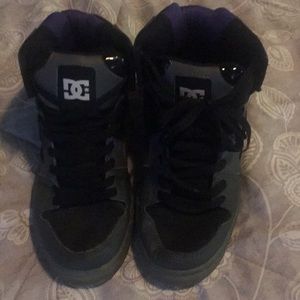 DC high tops